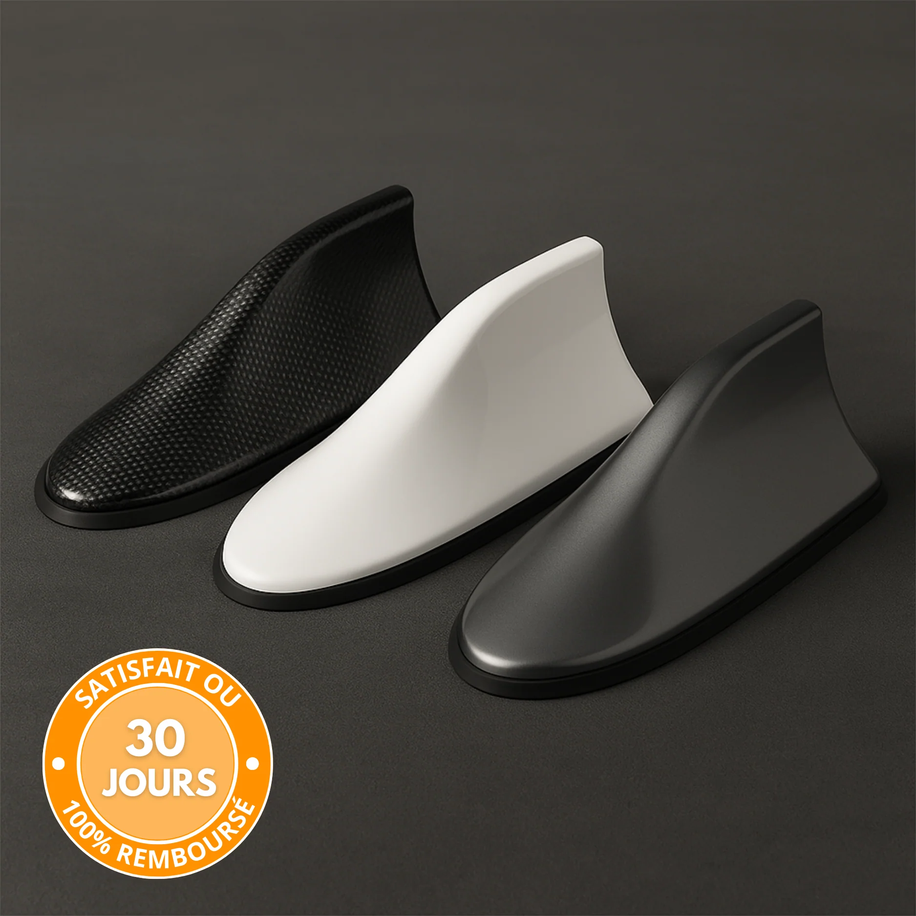 Amplificateur Antenne Voiture Shark Universelle - Image 4