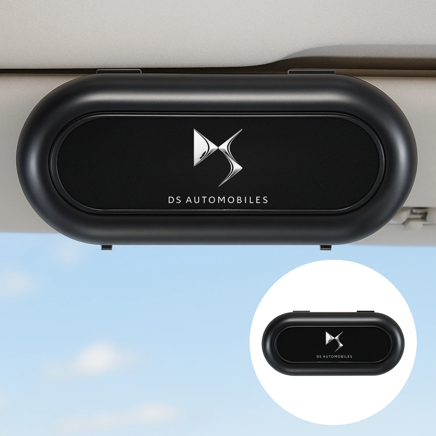 ClipSafe PRO | Boîtier de Lunettes Personnalisé Premium - Image 11