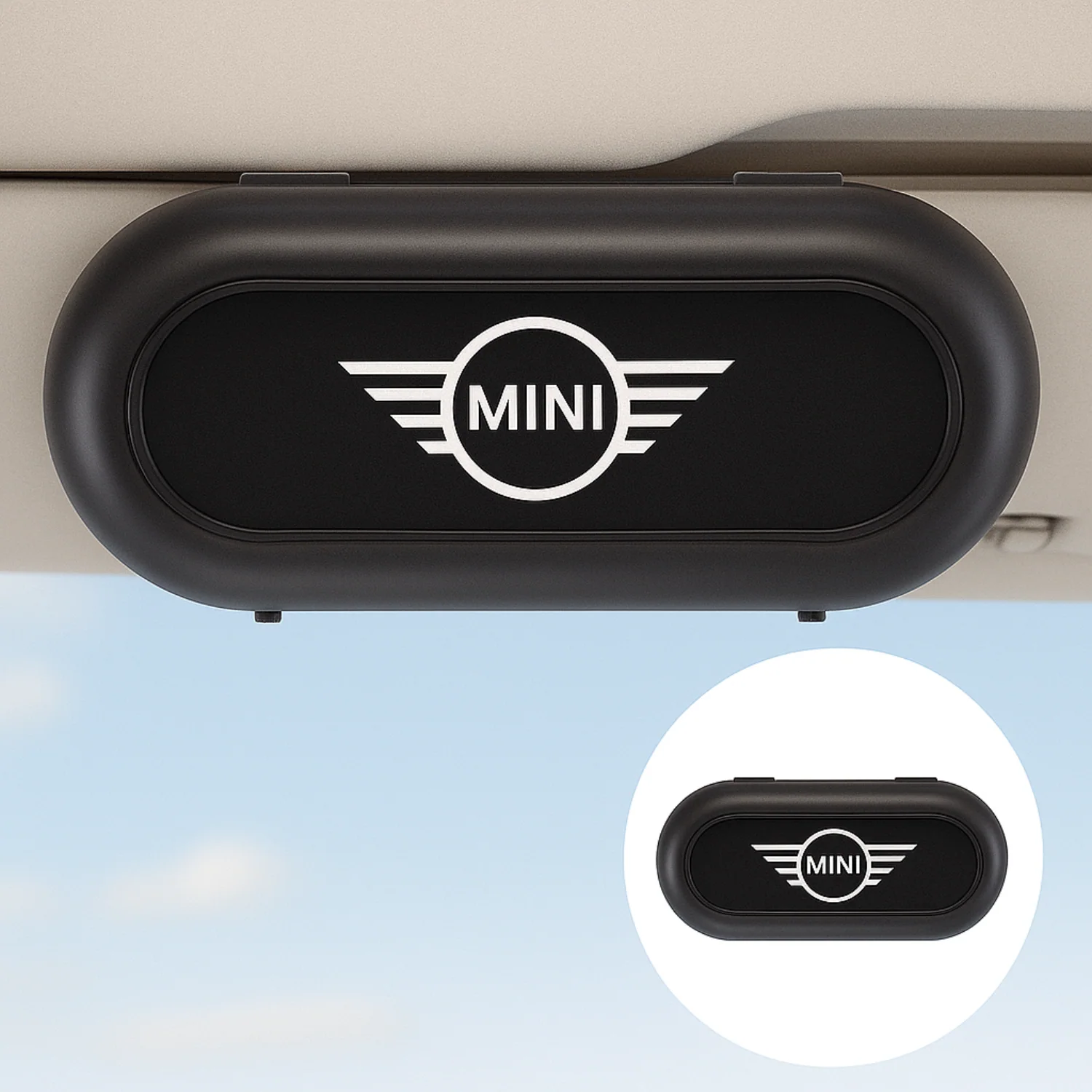 ClipSafe PRO | Boîtier de Lunettes Personnalisé Premium - Image 26