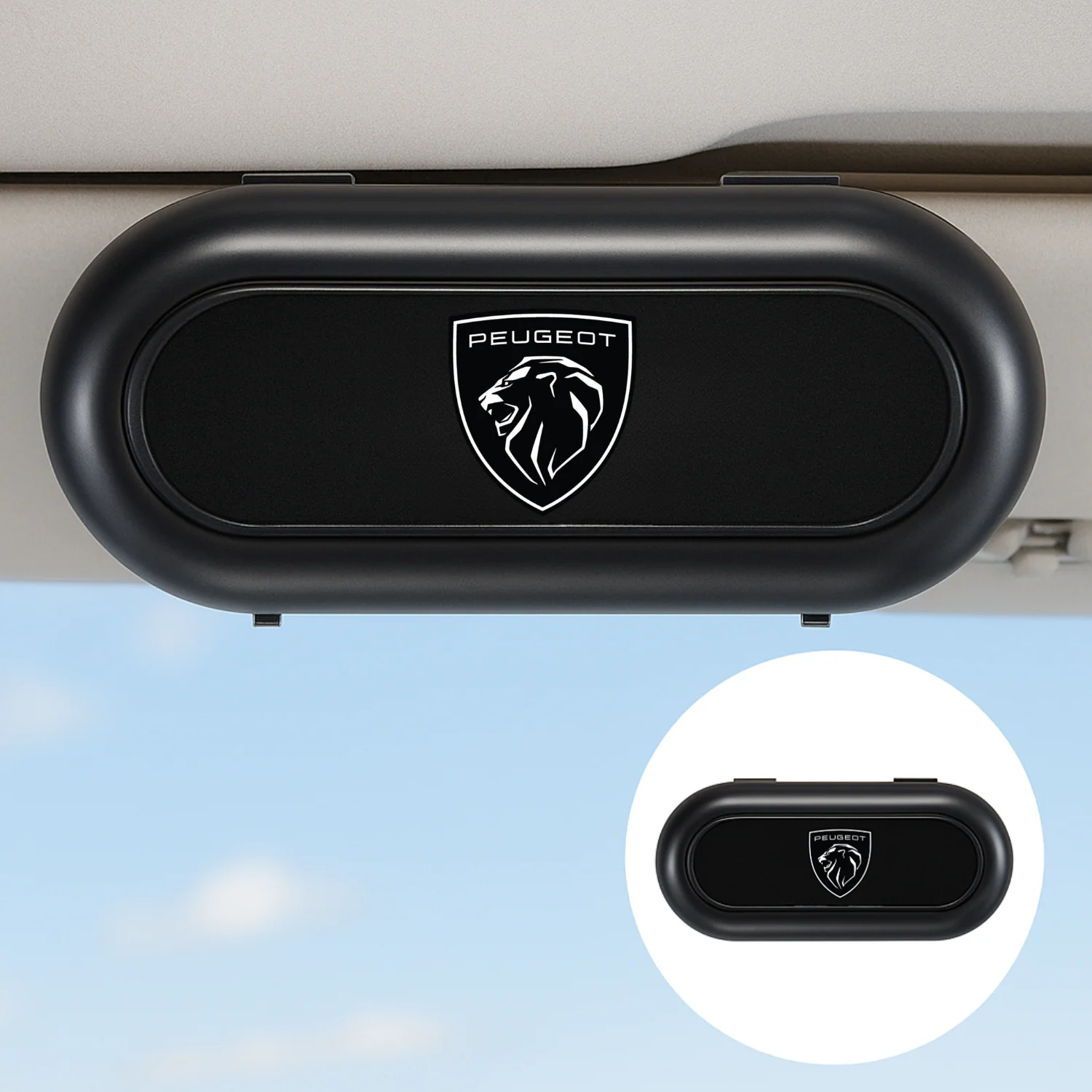 ClipSafe PRO | Boîtier de Lunettes Personnalisé Premium - Image 30