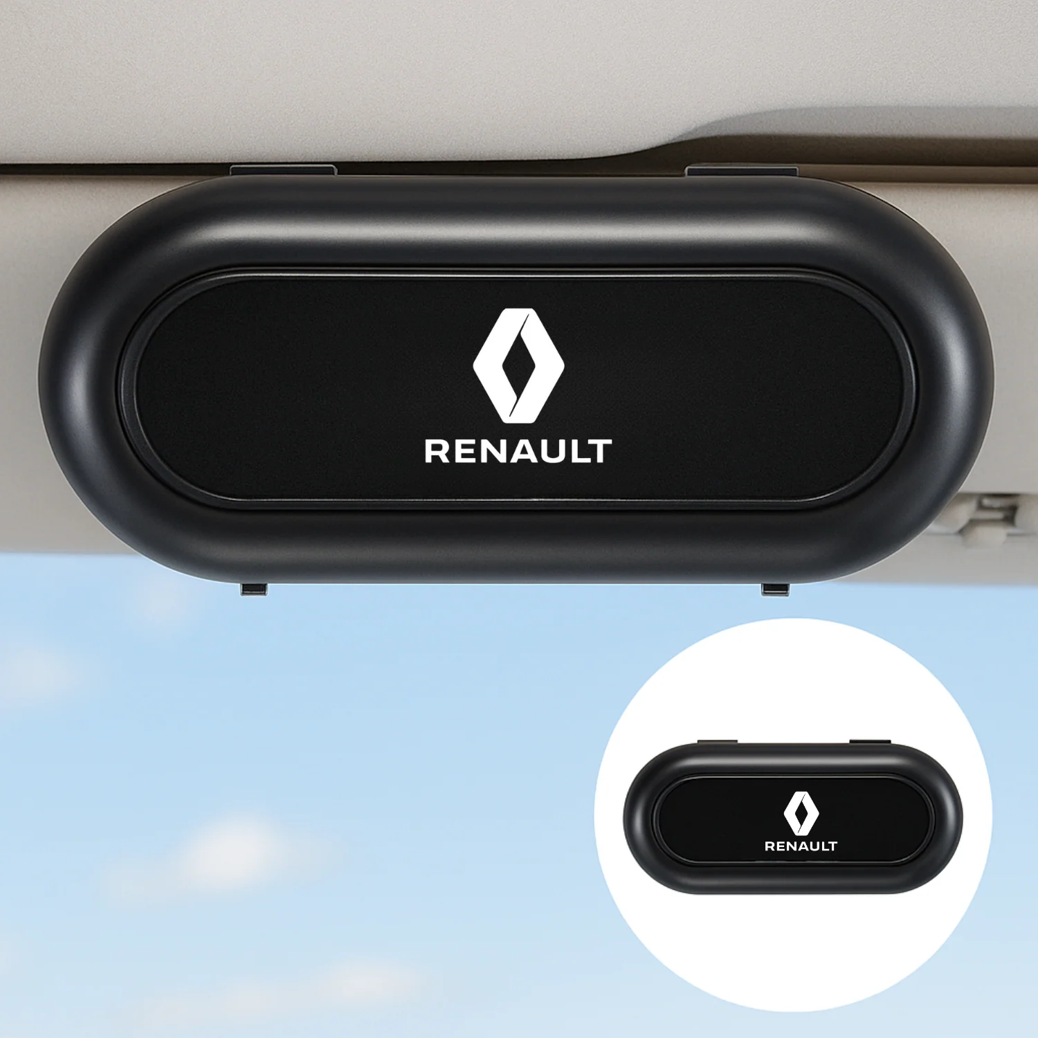 ClipSafe PRO | Boîtier de Lunettes Personnalisé Premium - Image 34