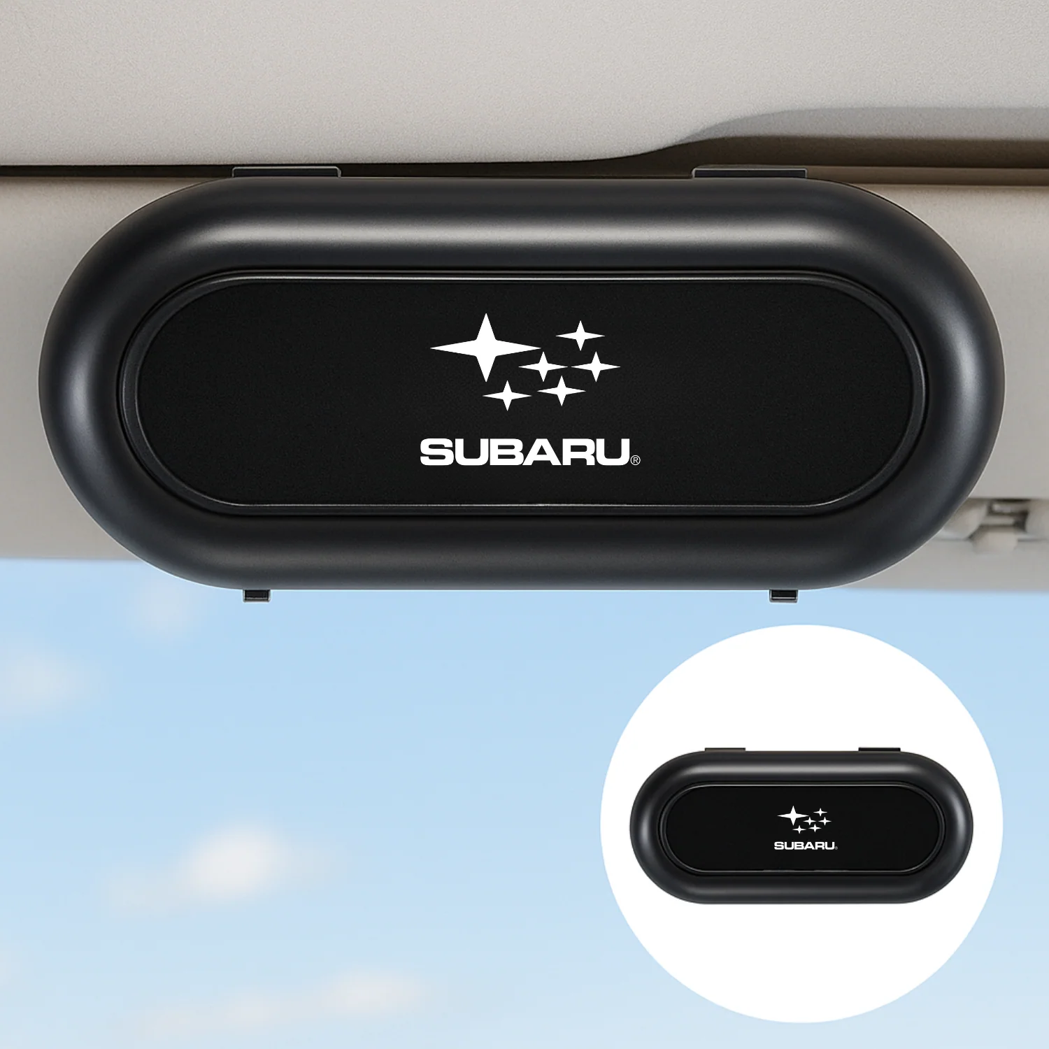 ClipSafe PRO | Boîtier de Lunettes Personnalisé Premium - Image 38