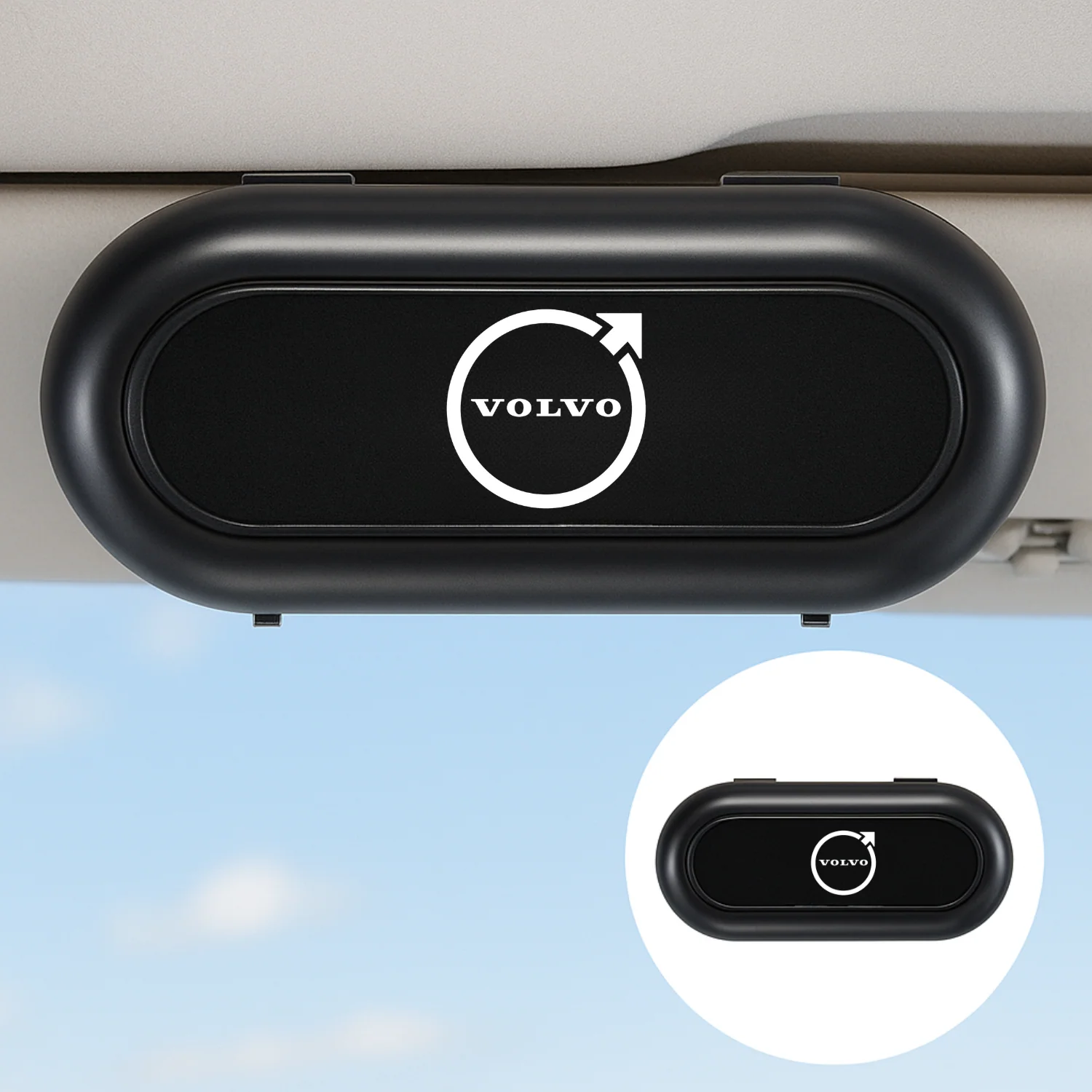 ClipSafe PRO | Boîtier de Lunettes Personnalisé Premium - Image 43