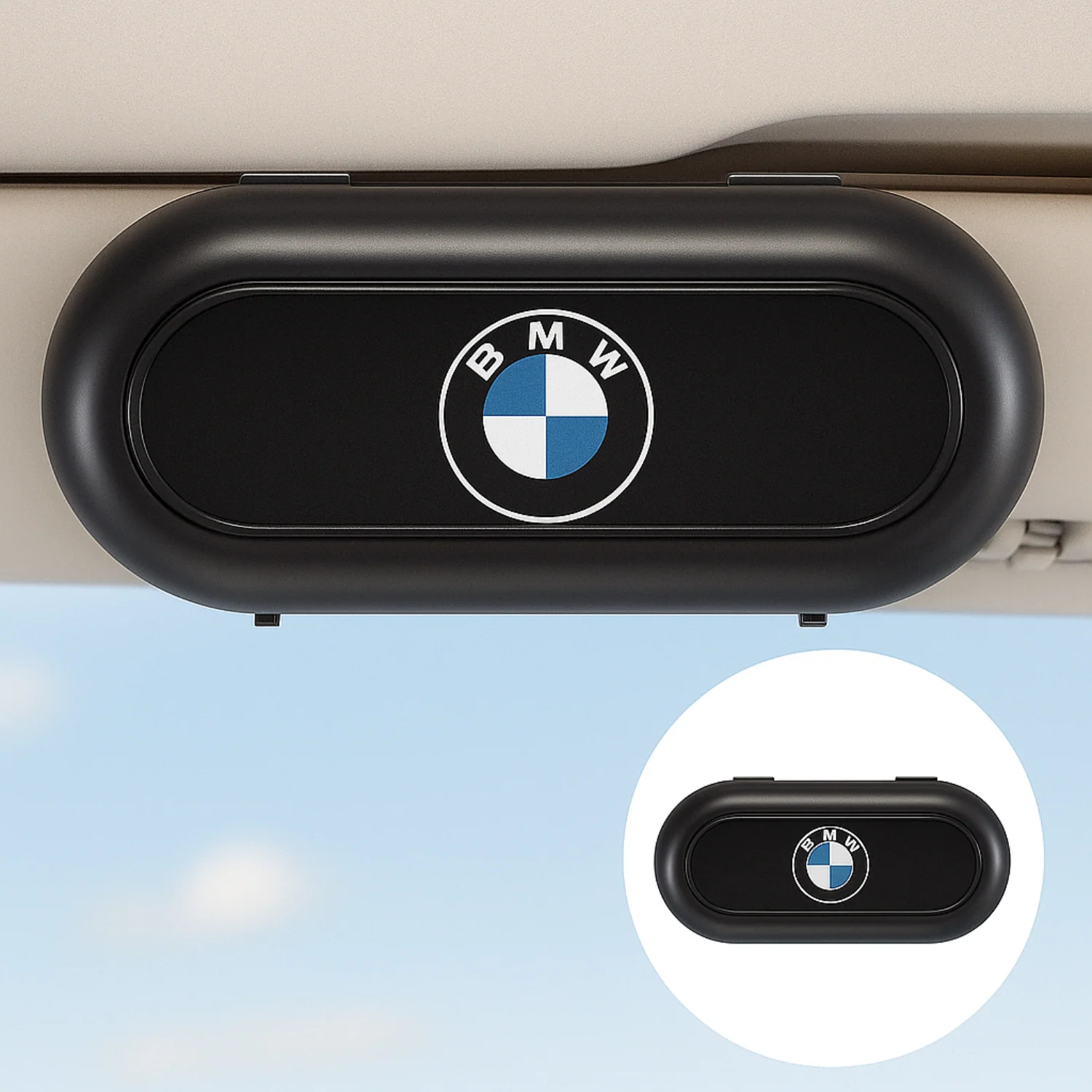 ClipSafe PRO | Boîtier de Lunettes Personnalisé Premium - Image 5