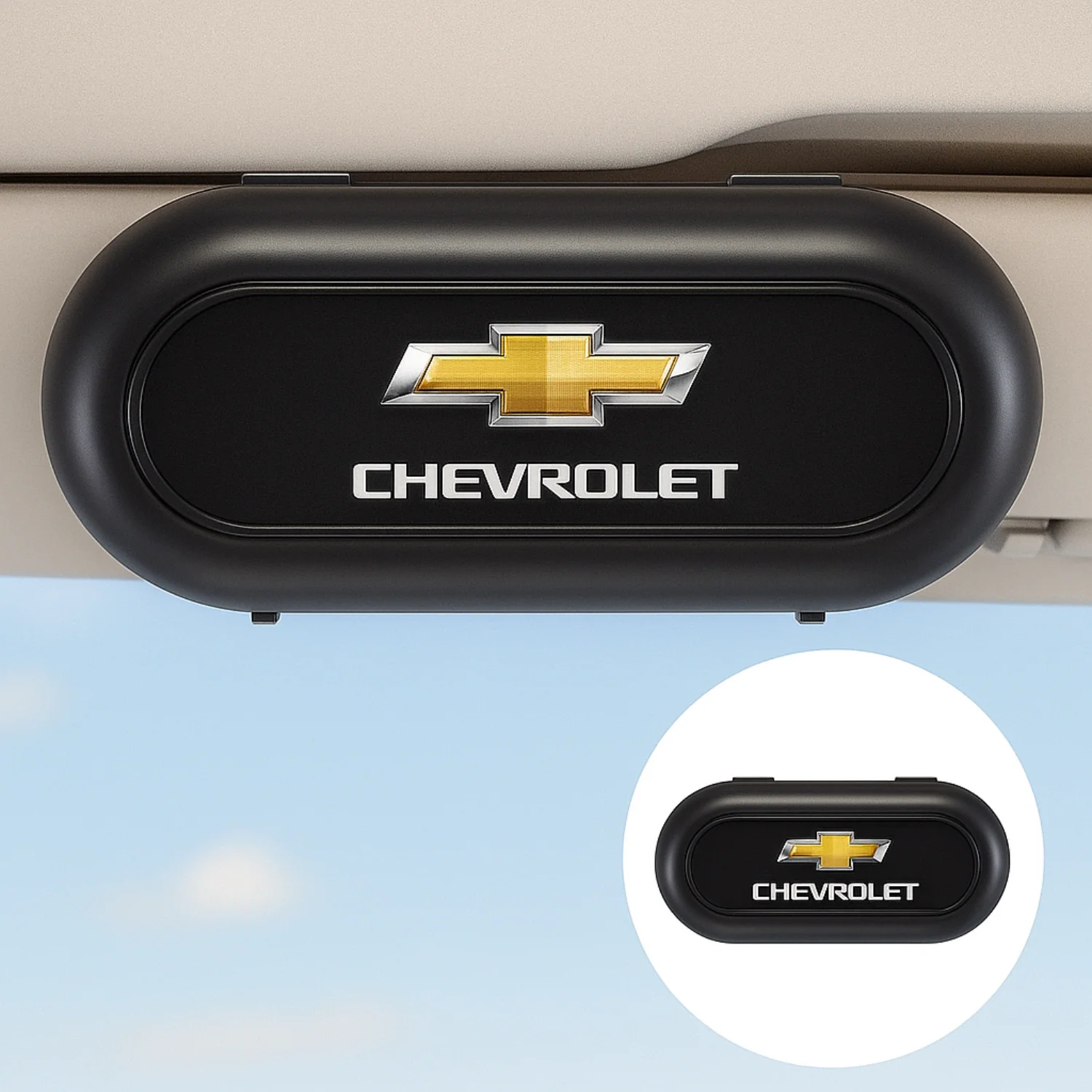 ClipSafe PRO | Boîtier de Lunettes Personnalisé Premium - Image 6