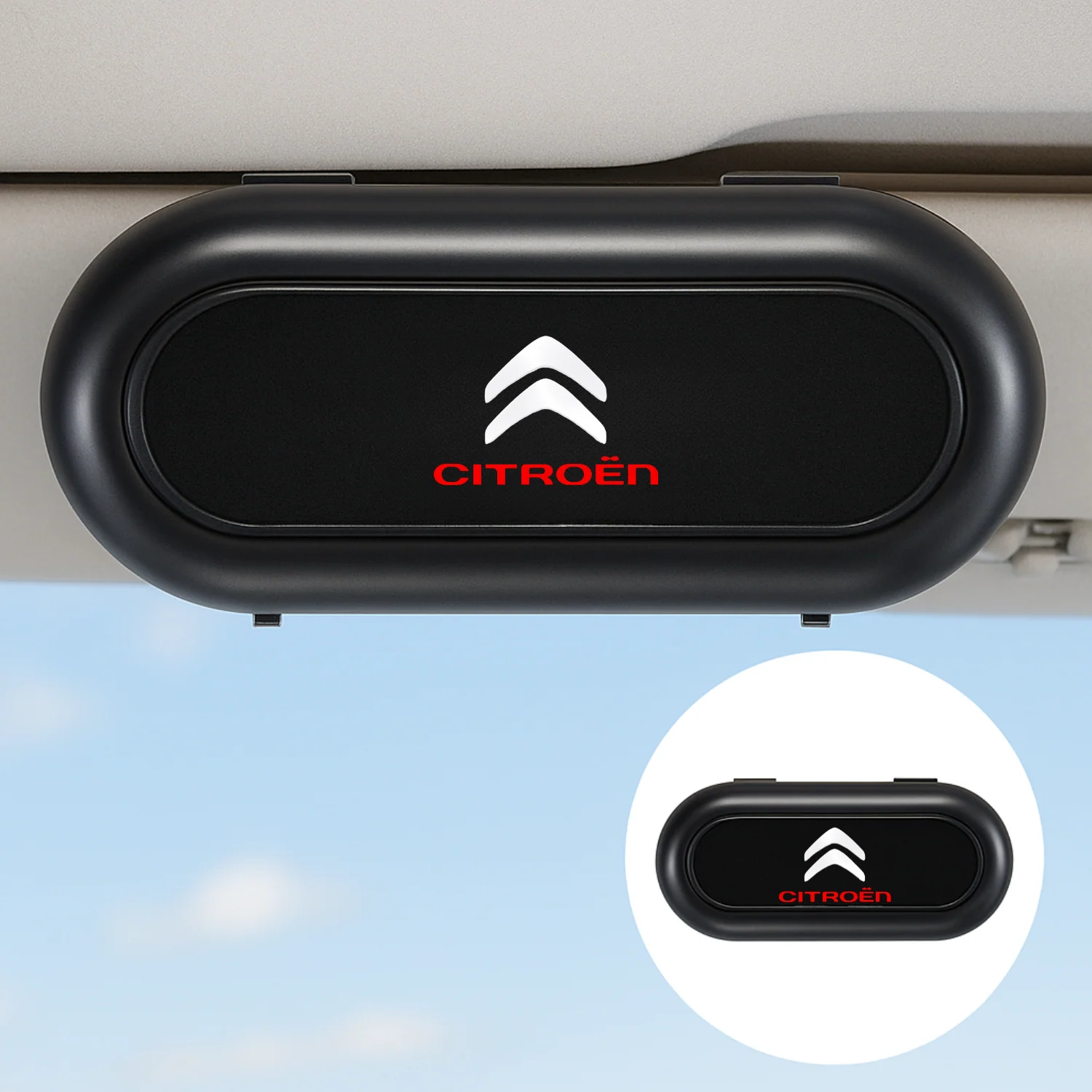 ClipSafe PRO | Boîtier de Lunettes Personnalisé Premium - Image 7
