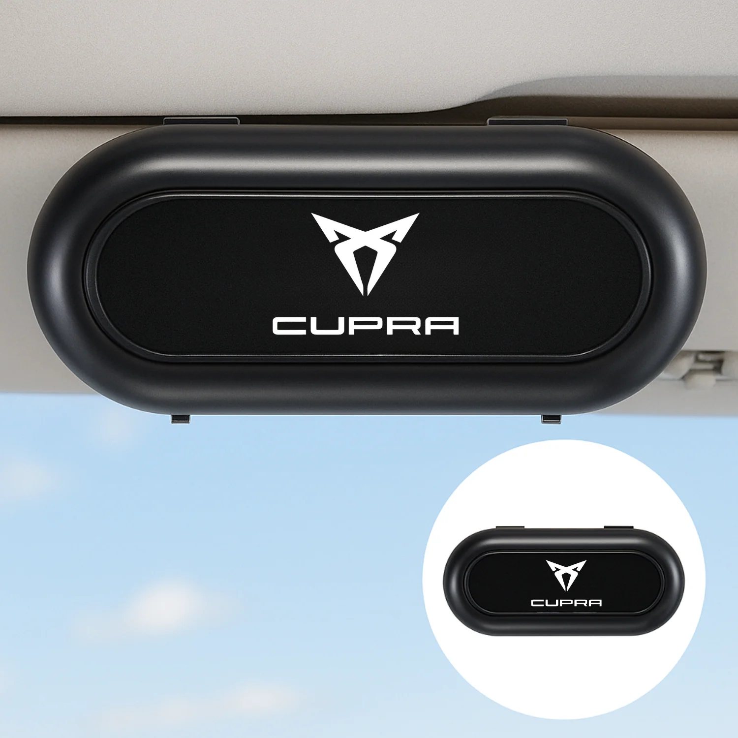 ClipSafe PRO | Boîtier de Lunettes Personnalisé Premium - Image 8