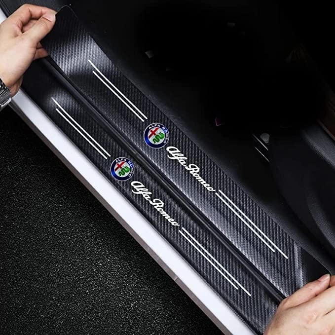CarbonGrip PRO | Protections personnalisées pour seuils de porte - Image 34