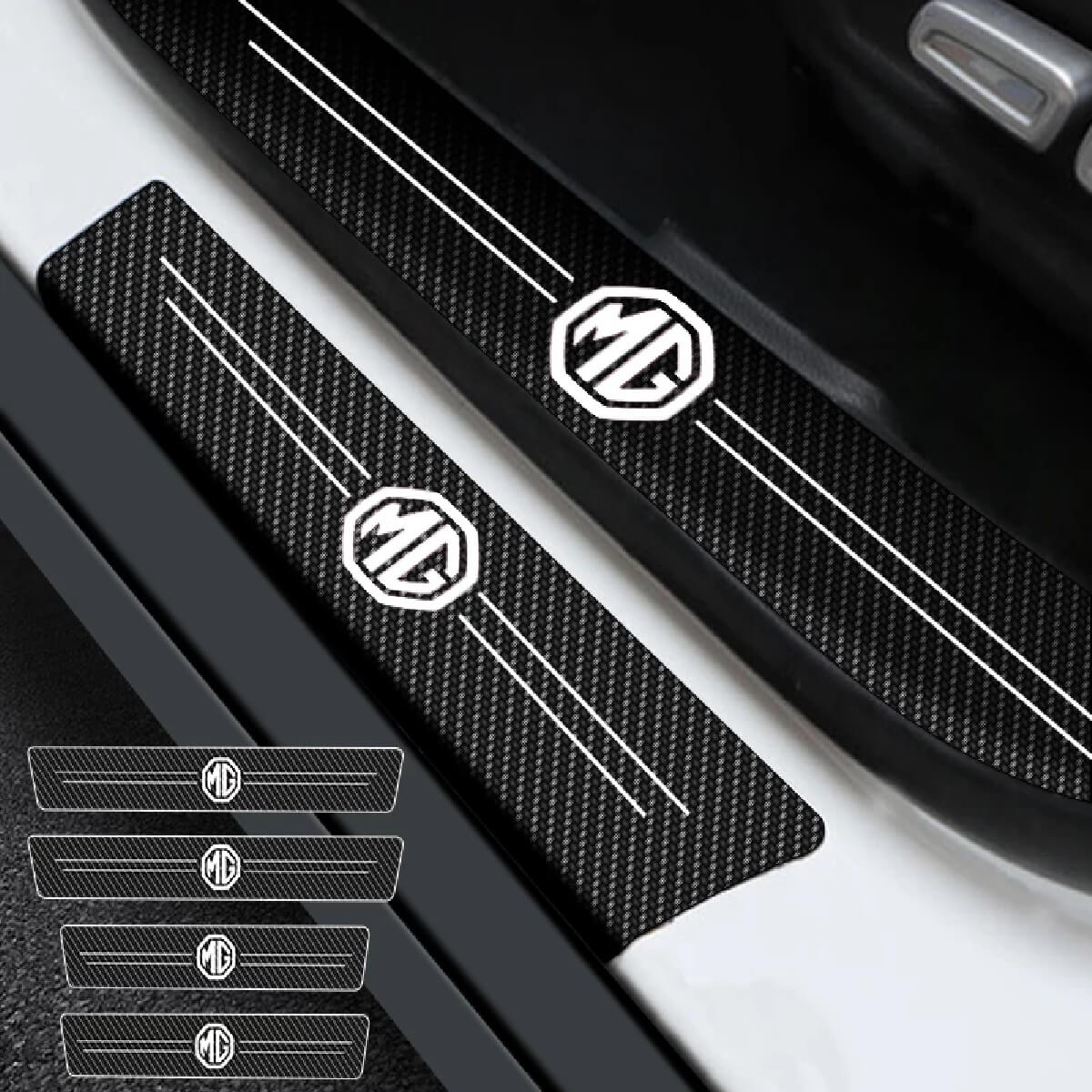 CarbonGrip PRO | Protections personnalisées pour seuils de porte - Image 42
