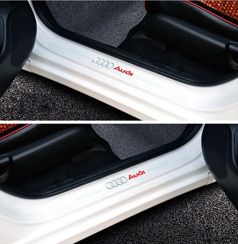 CarbonGrip PRO | Protections personnalisées pour seuils de porte (édition limitée transparente) - Image 9