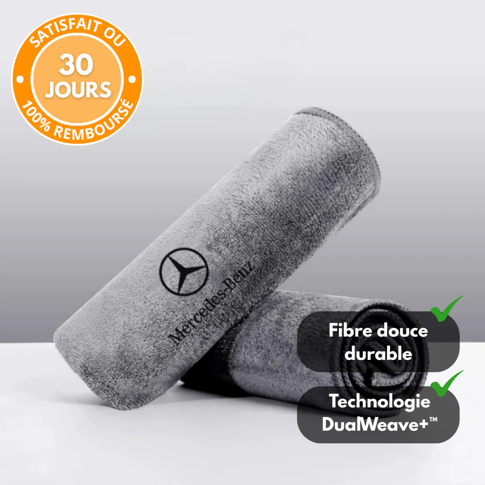 CleanFiber PRO | Le chiffon microfibre personnalisé ultra-absorbant - Image 4