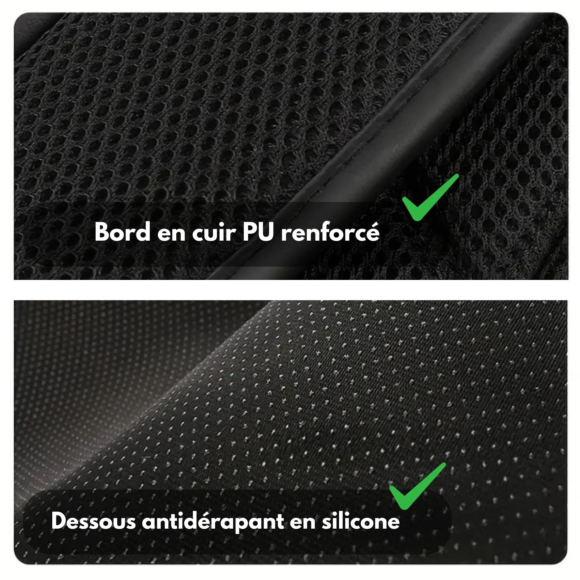 Housse de Siège Rafraîchissante Voiture – Universelle Été - Image 4