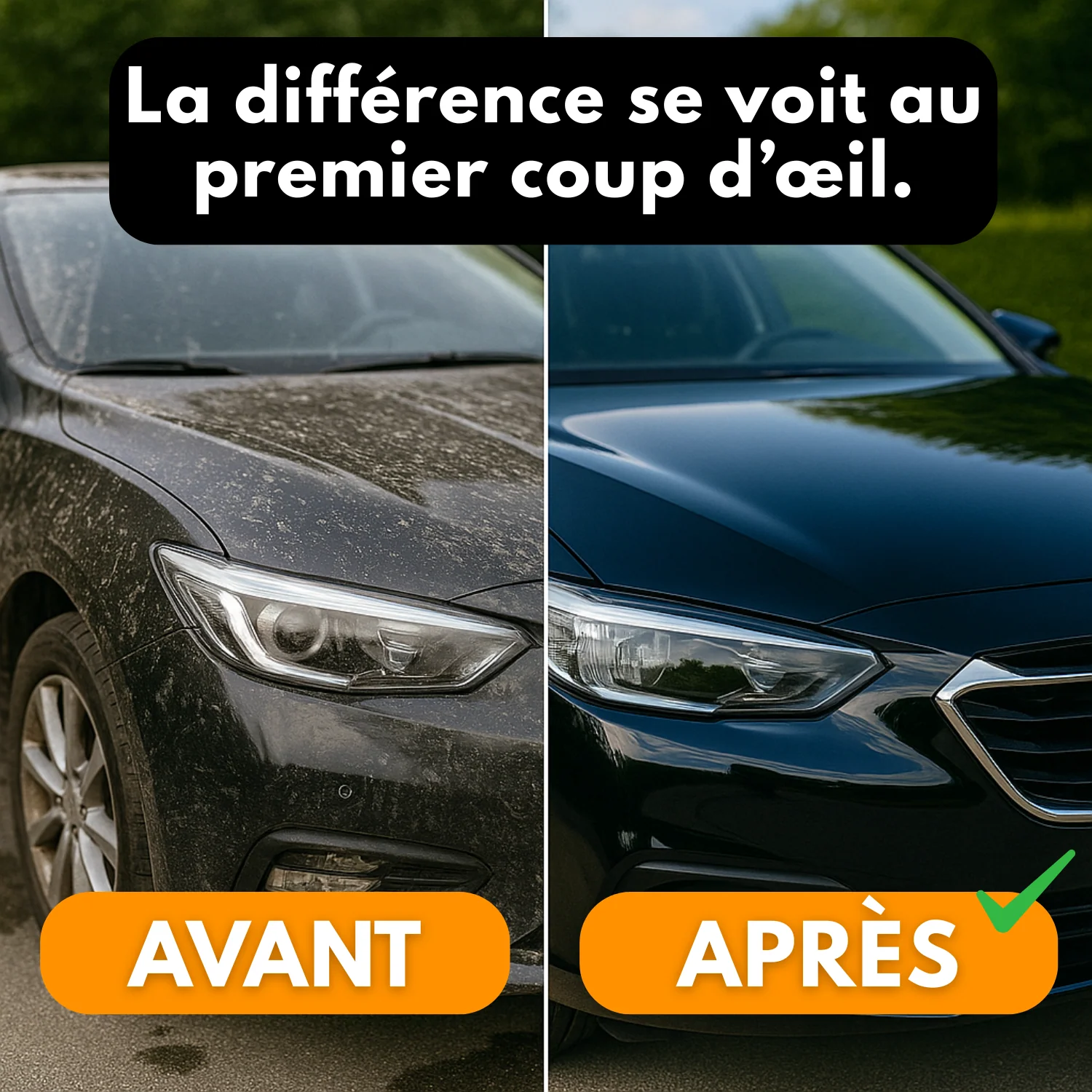 Gant de Lavage Voiture Double Face en Microfibre Chenille - Nettoyage Sans Rayures - Ultra Absorbant - 1 ou 5 Pièces - Entretien Carrosserie, Vitres et Intérieur - Image 3