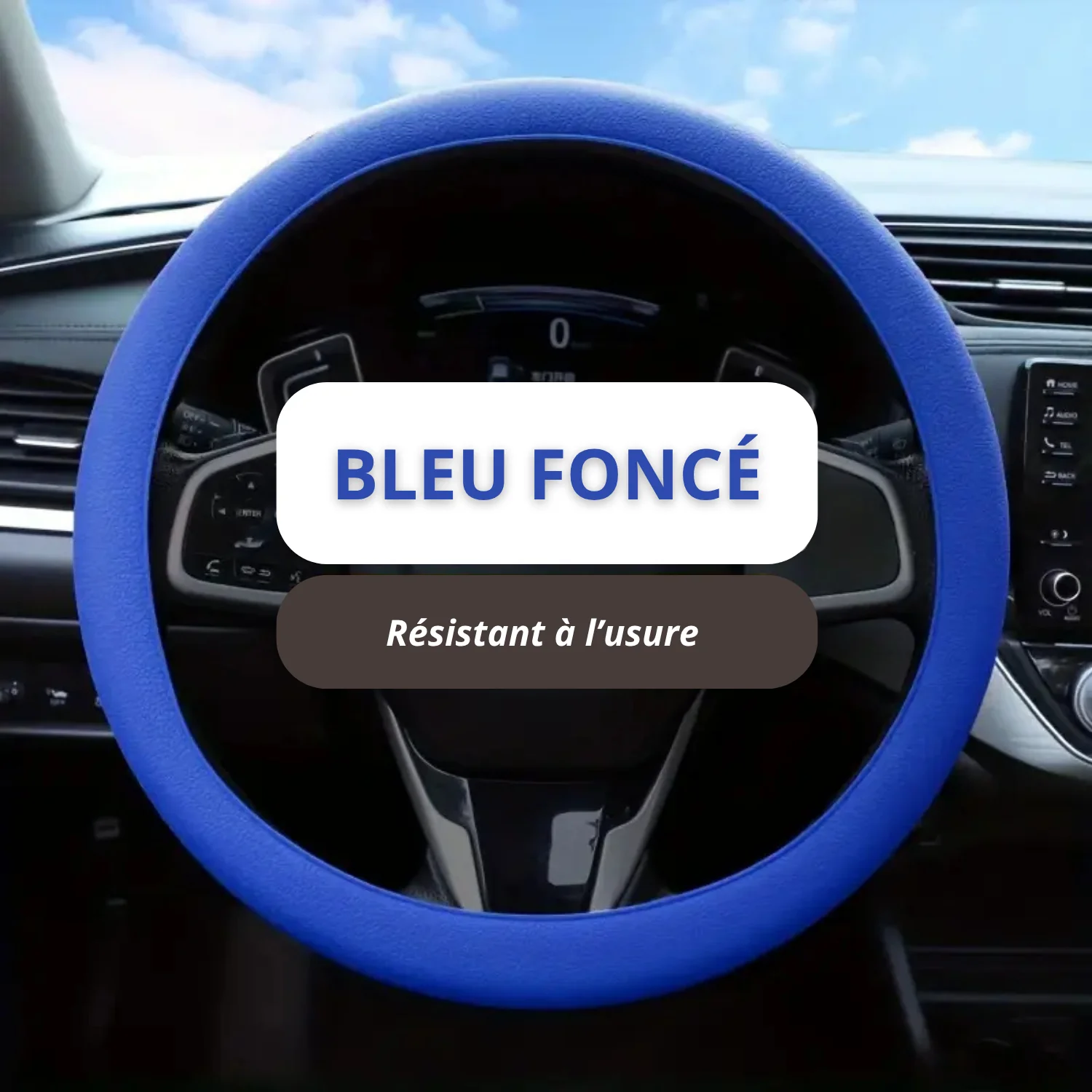 Housse de Volant Universelle en Silicone Antidérapante - Image 11