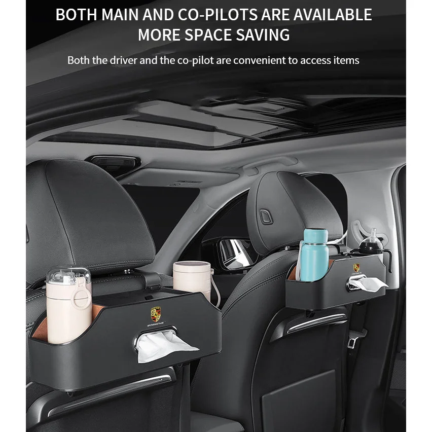 Car Set PRO | Un rangement utile et personnalisé - Image 15