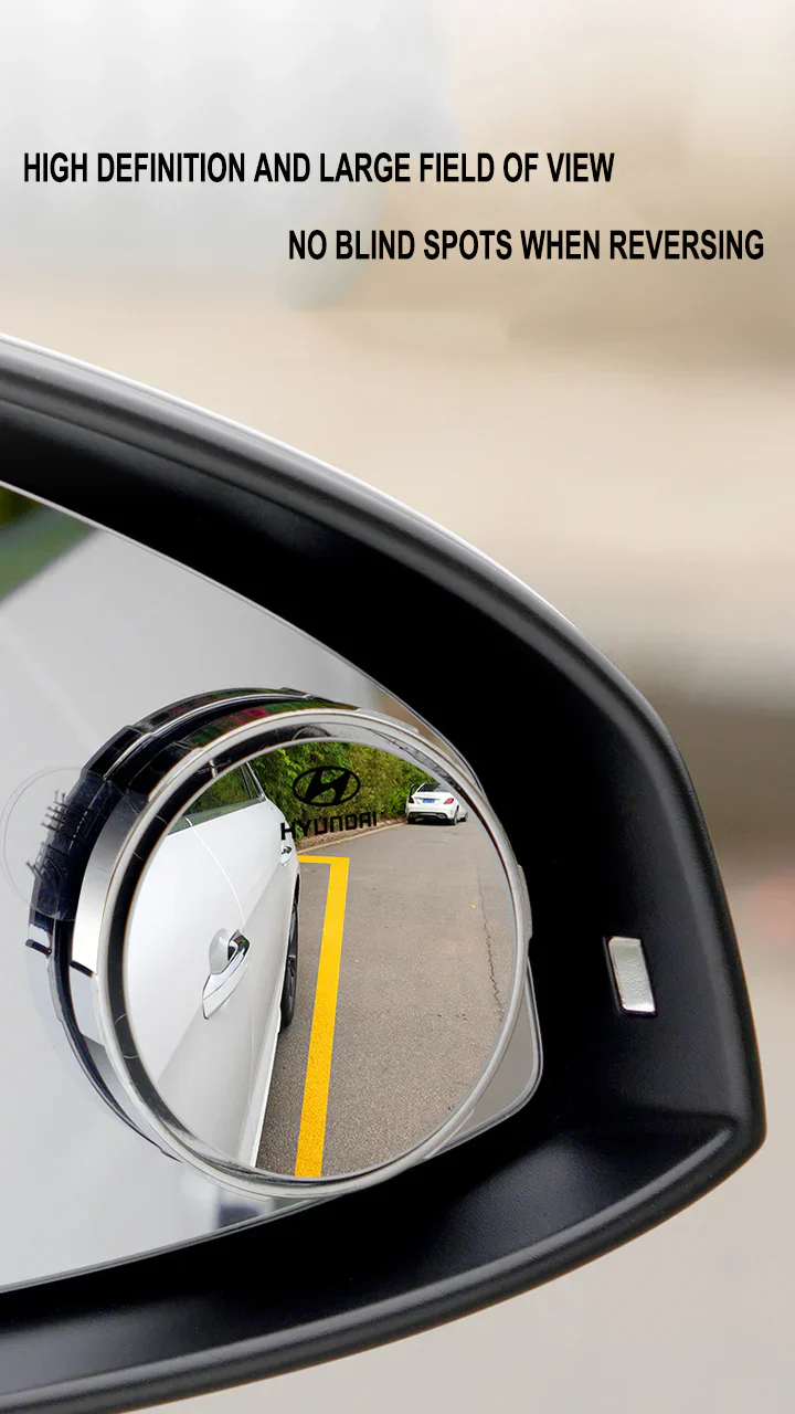 Corner Mirror | Roulez sereinement, vous êtes en sécurité - Image 23