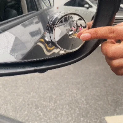 Corner Mirror | Roulez sereinement, vous êtes en sécurité - Image 3