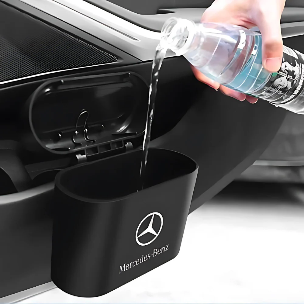 Poubelle Voiture | Un accessoire indispensable pour votre voiture - Image 2