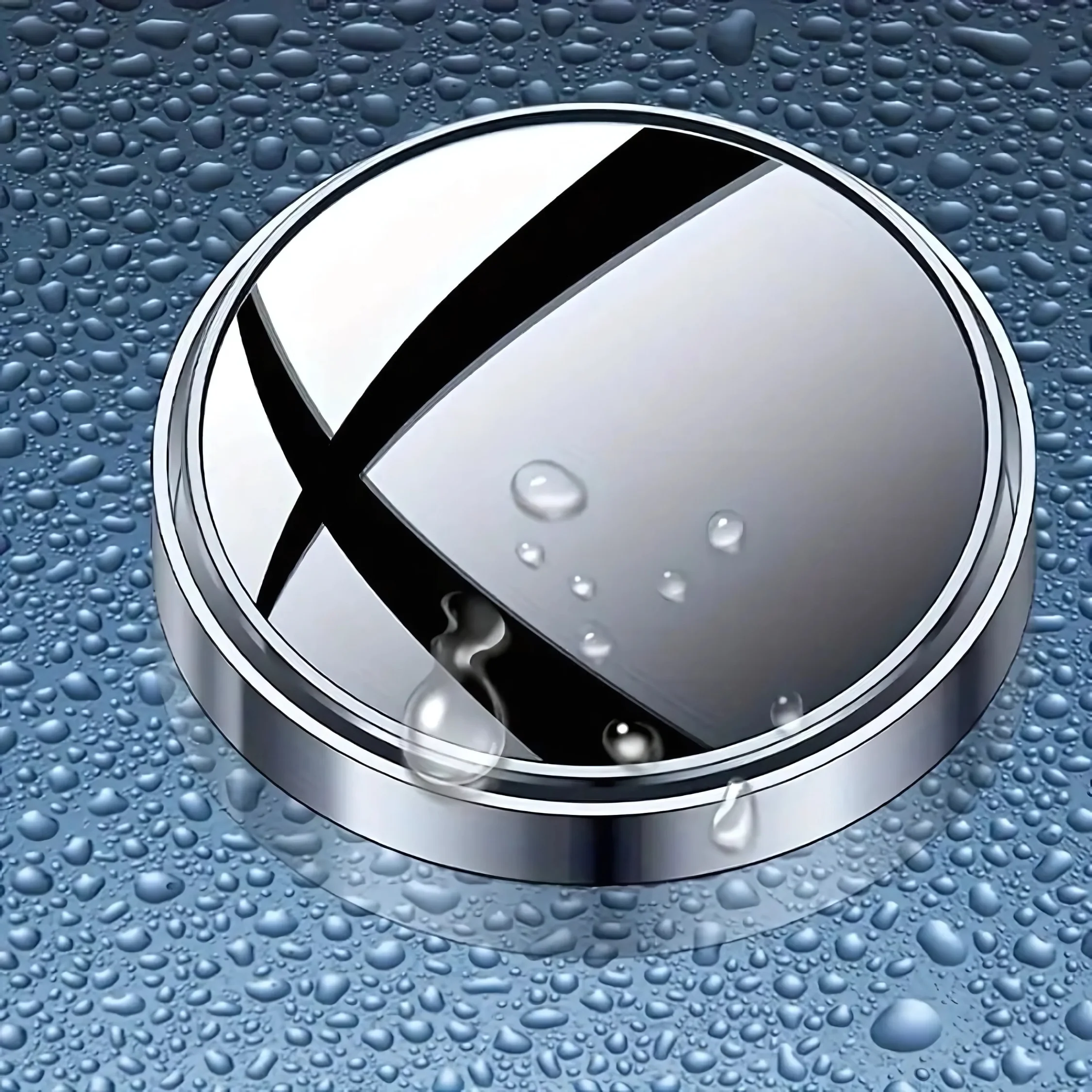 Miroirs Angle Mort 360° pour Rétroviseurs – Vision Panoramique (Lot de 2) - Image 9
