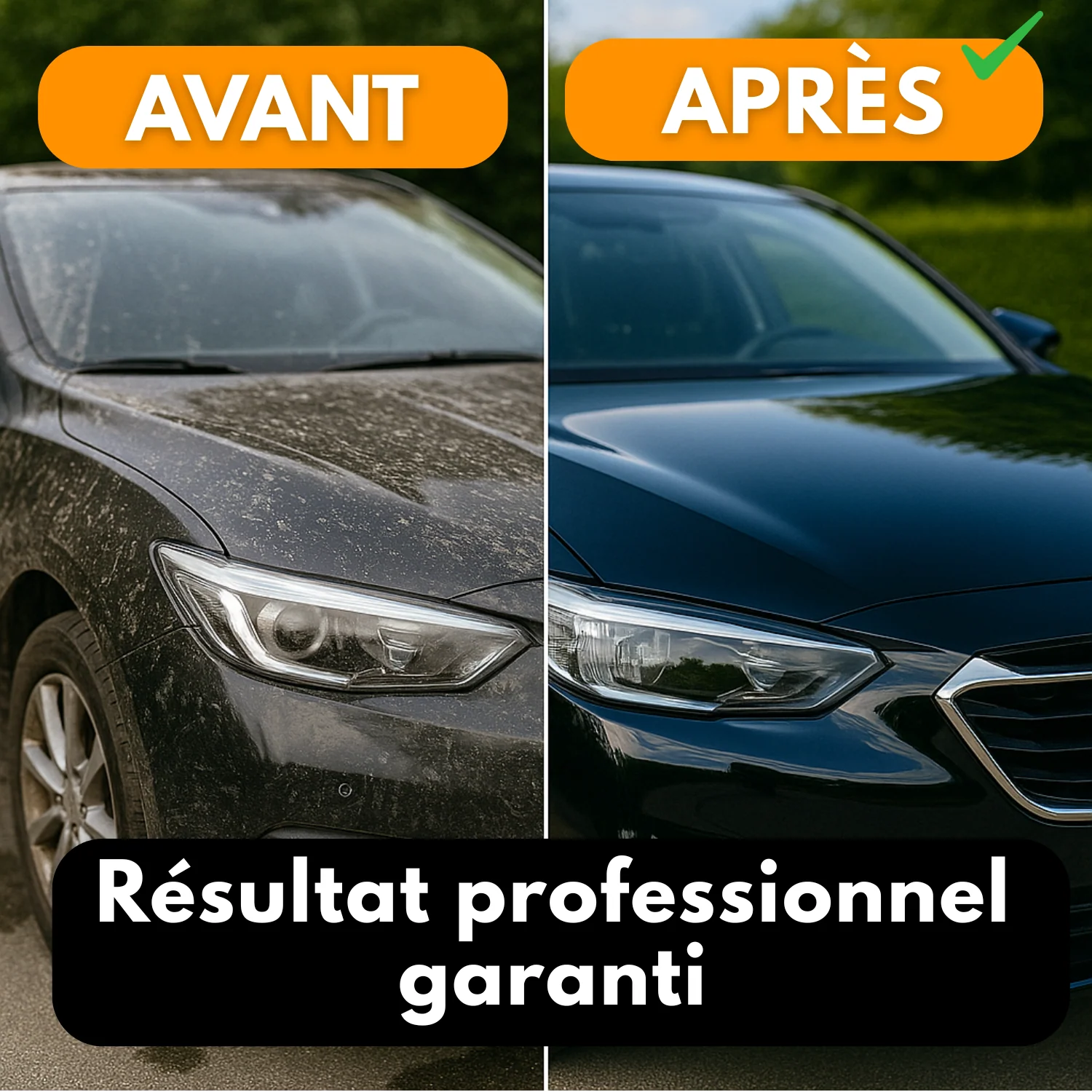 Polisseuse de voiture sans fil 84W | Machine à cirer et polir multi-surfaces | 20000 tr/min | Batterie 2000 mAh | Accessoires inclus - Image 3