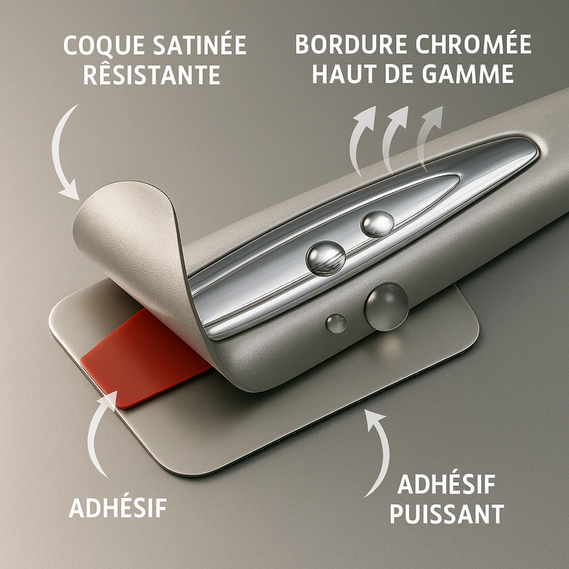 Protection Portière Voiture Anti-Chocs & Rayures - Compatibilité Universelle - Image 5