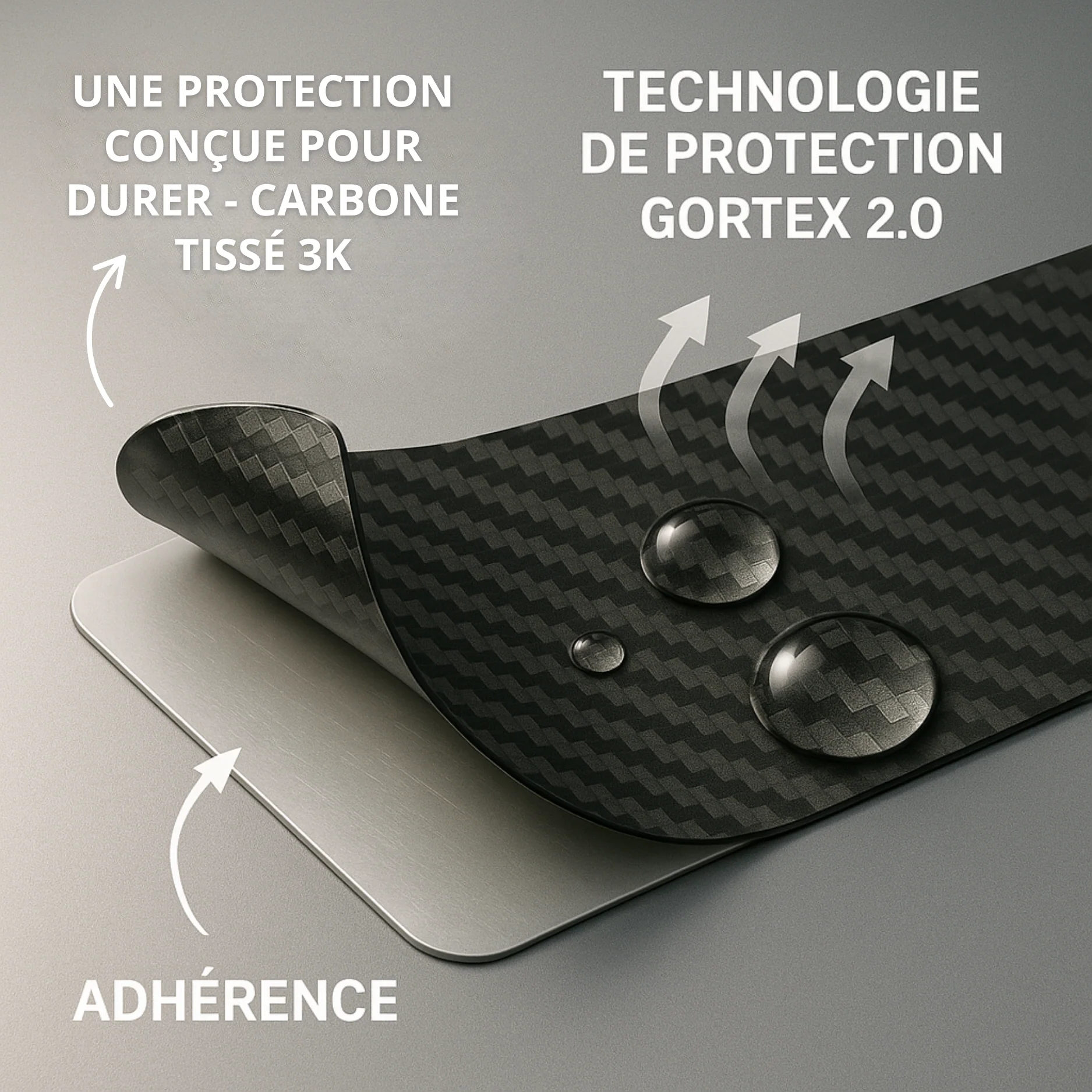 Sticker Protection Pare-Choc Voiture – Anti-Rayures Avant/Arrière – Facile à Installer - Image 7