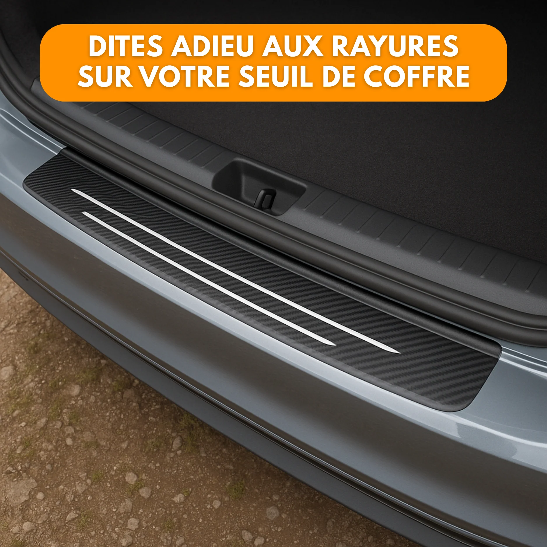 Stickers Seuil de Porte Voiture – Protection Anti-Rayures Universelle pour Toutes Marques - Image 6