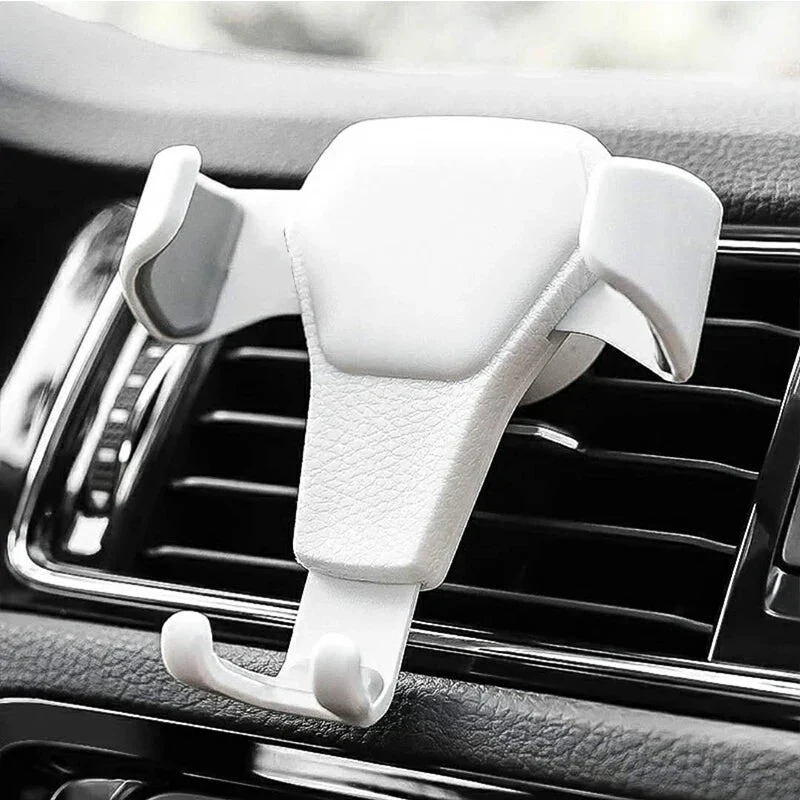 Support Téléphone Voiture Universel pour Grille d’Aération – Fixation Stable et Utilisation Intuitive - Image 8