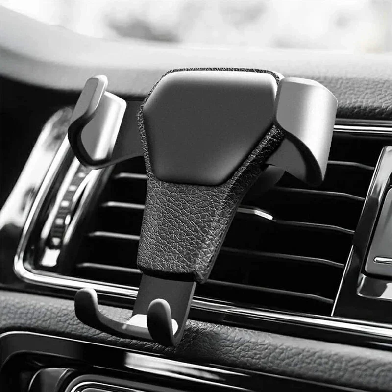 Support Téléphone Voiture Universel pour Grille d’Aération – Fixation Stable et Utilisation Intuitive - Image 9