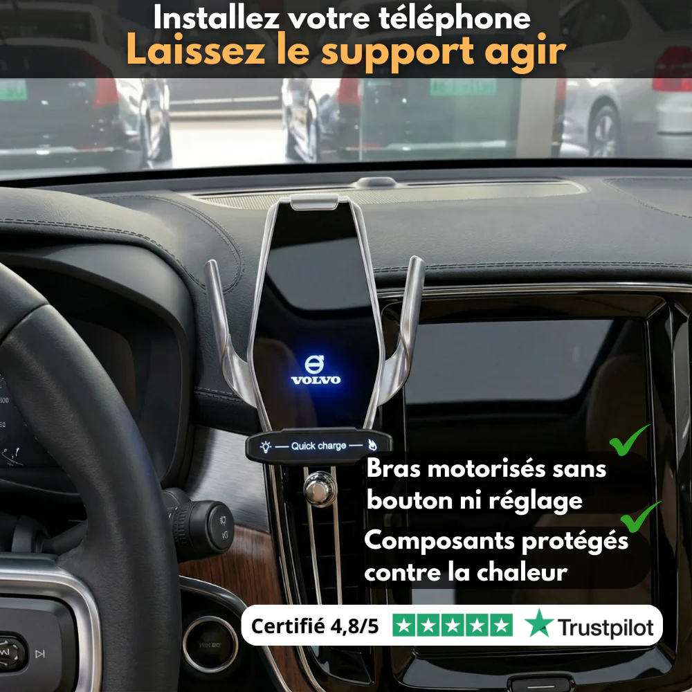 T70 Pro™ – Le Support Téléphone Personnalisé N°1 en France - Image 3