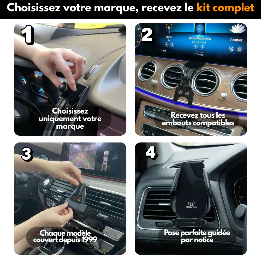 T70 Pro™ – Le Support Téléphone Personnalisé N°1 en France - Image 5